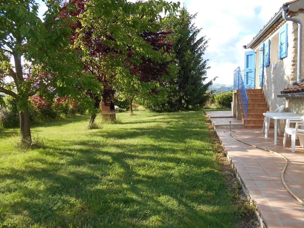 Les Passerons Vaumeilh Exterior photo