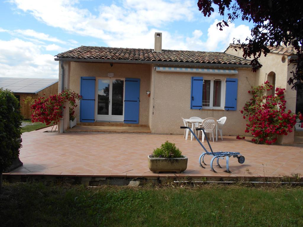 Les Passerons Vaumeilh Exterior photo